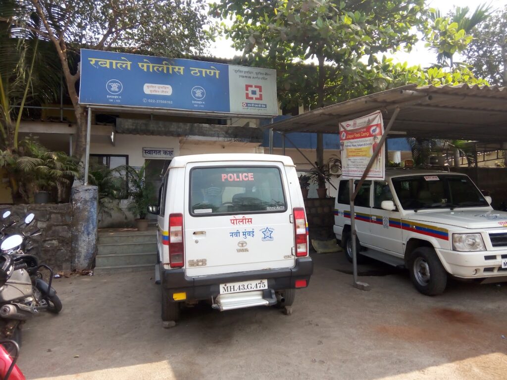Rabale -police-station-2