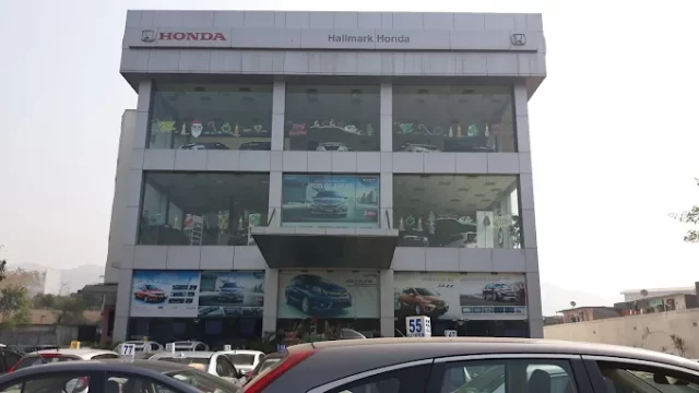 hallmark honda