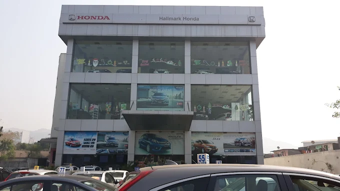 hallmark honda