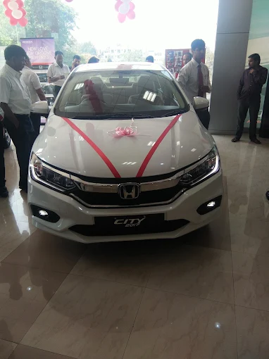 honda hallmark 4