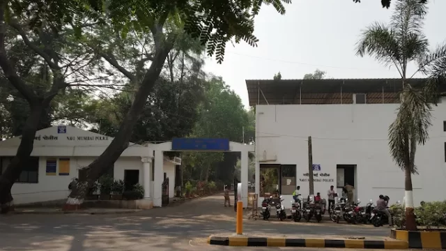 police station nm