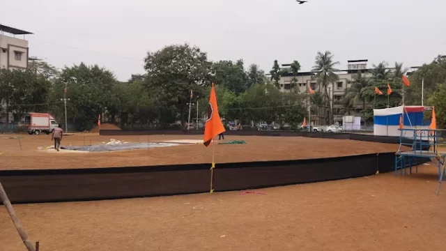 juinagar ground