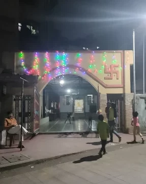 sai mandir juinagar