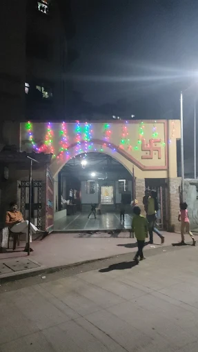 sai mandir juinagar
